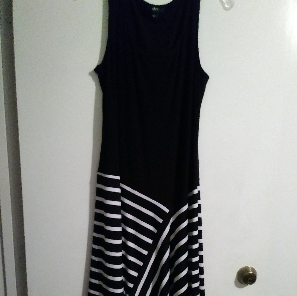 MSK dress